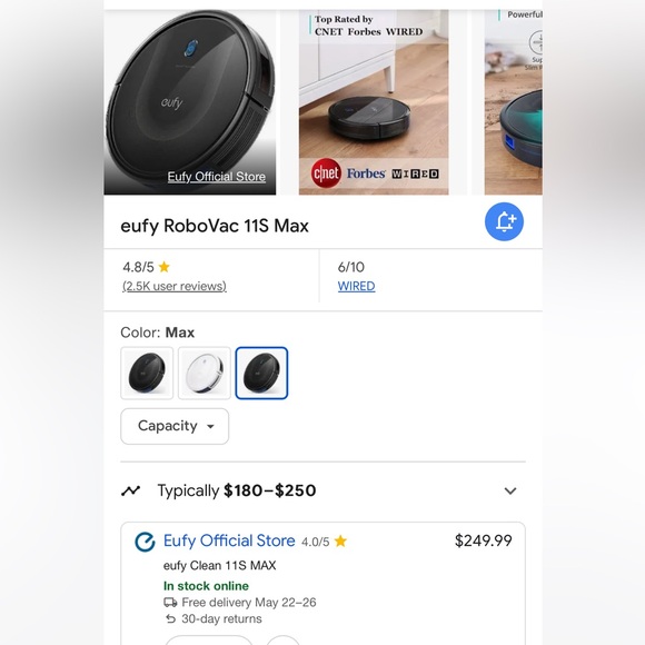 Eufy - Picture 1 of 6